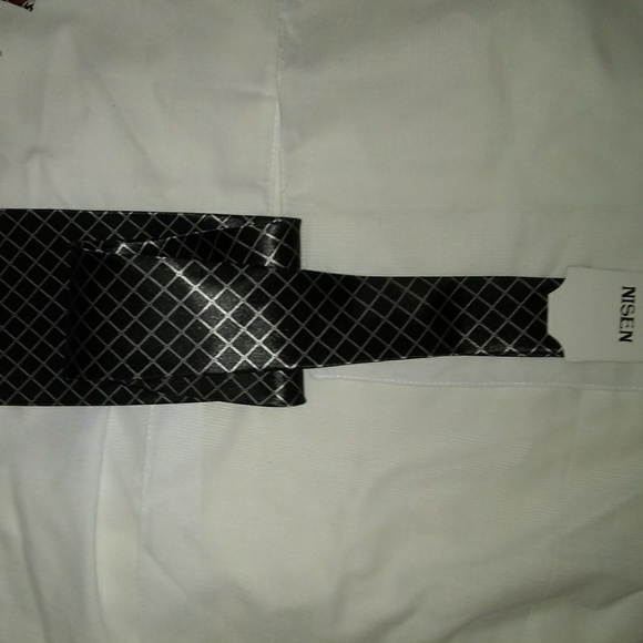 MENS NISEN TIES - Picture 3 of 3
